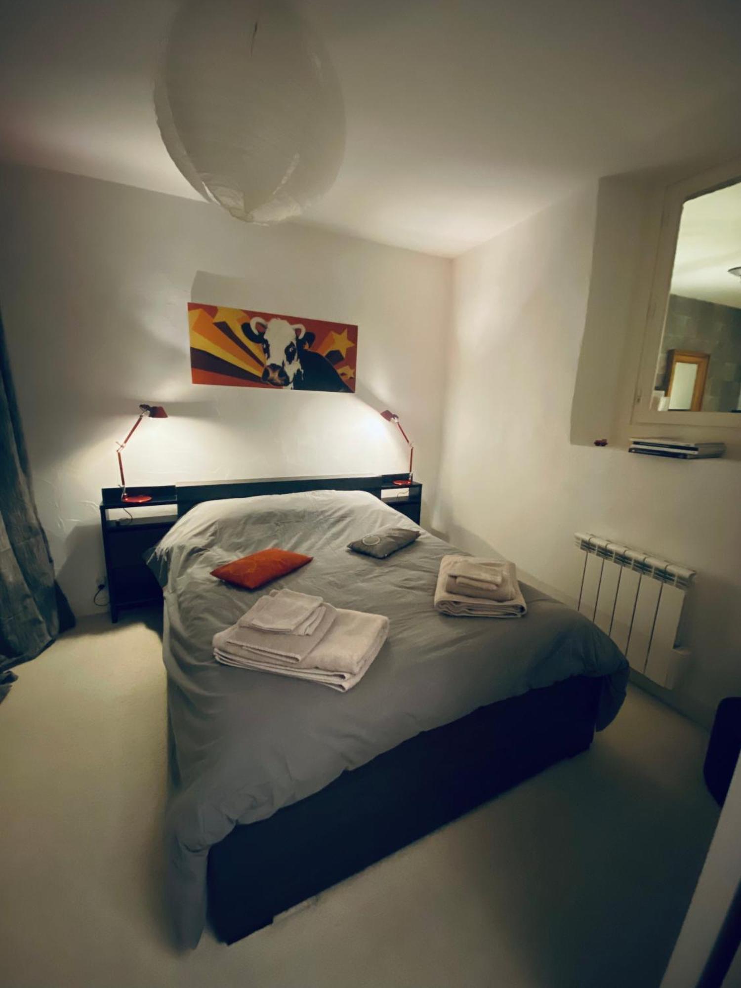 Appartement - Bonlieu - Annecy Vieille Ville 외부 사진