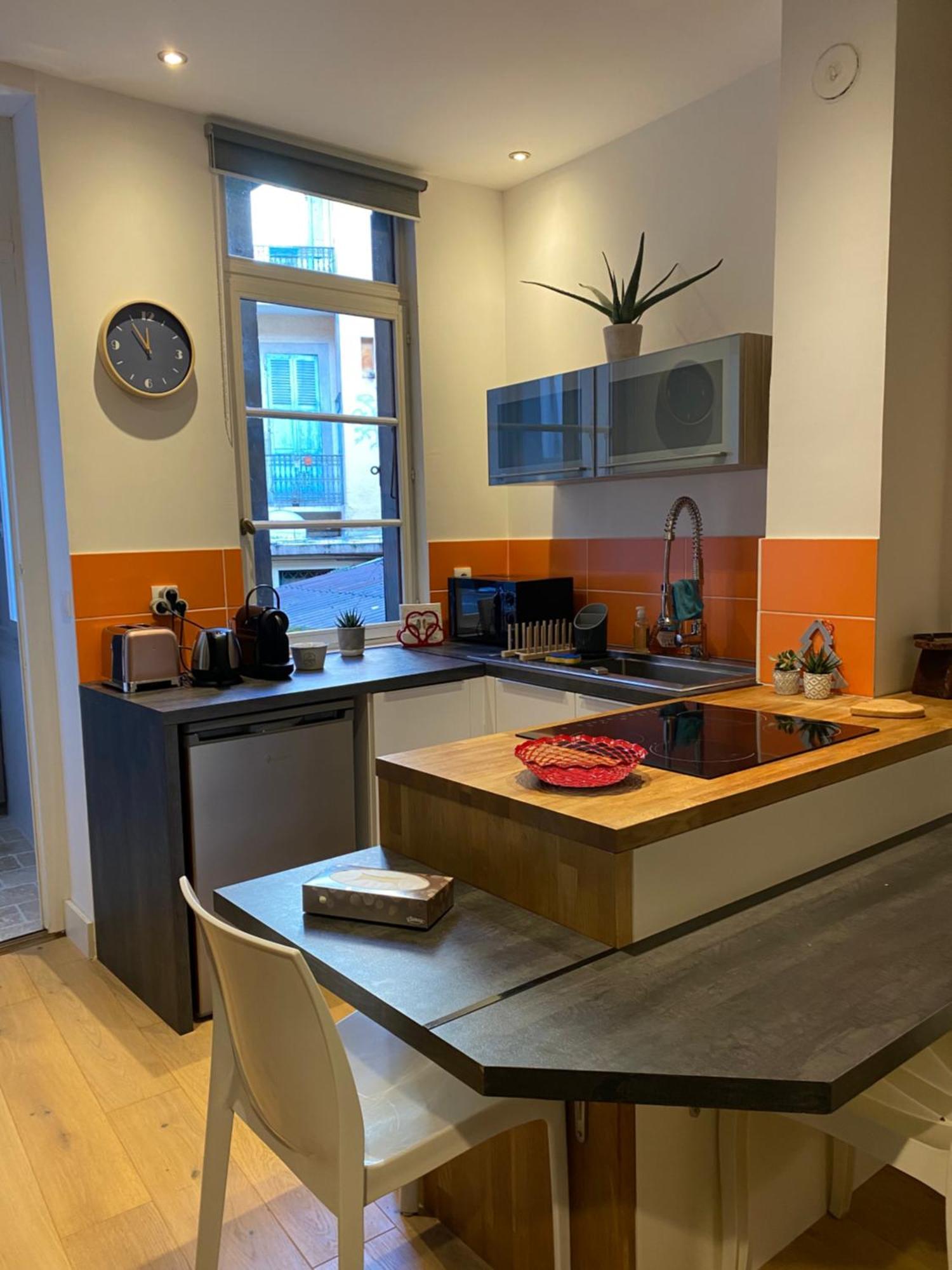 Appartement - Bonlieu - Annecy Vieille Ville 외부 사진