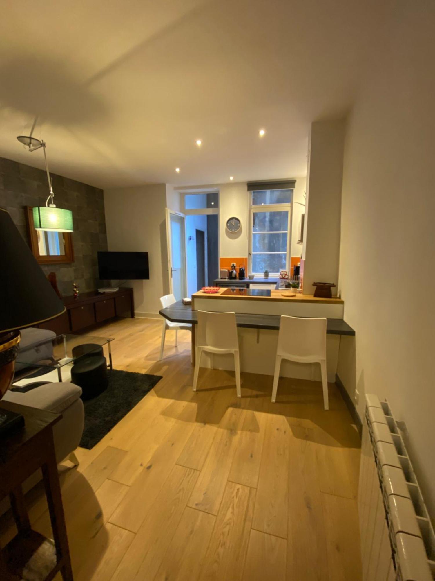 Appartement - Bonlieu - Annecy Vieille Ville 외부 사진