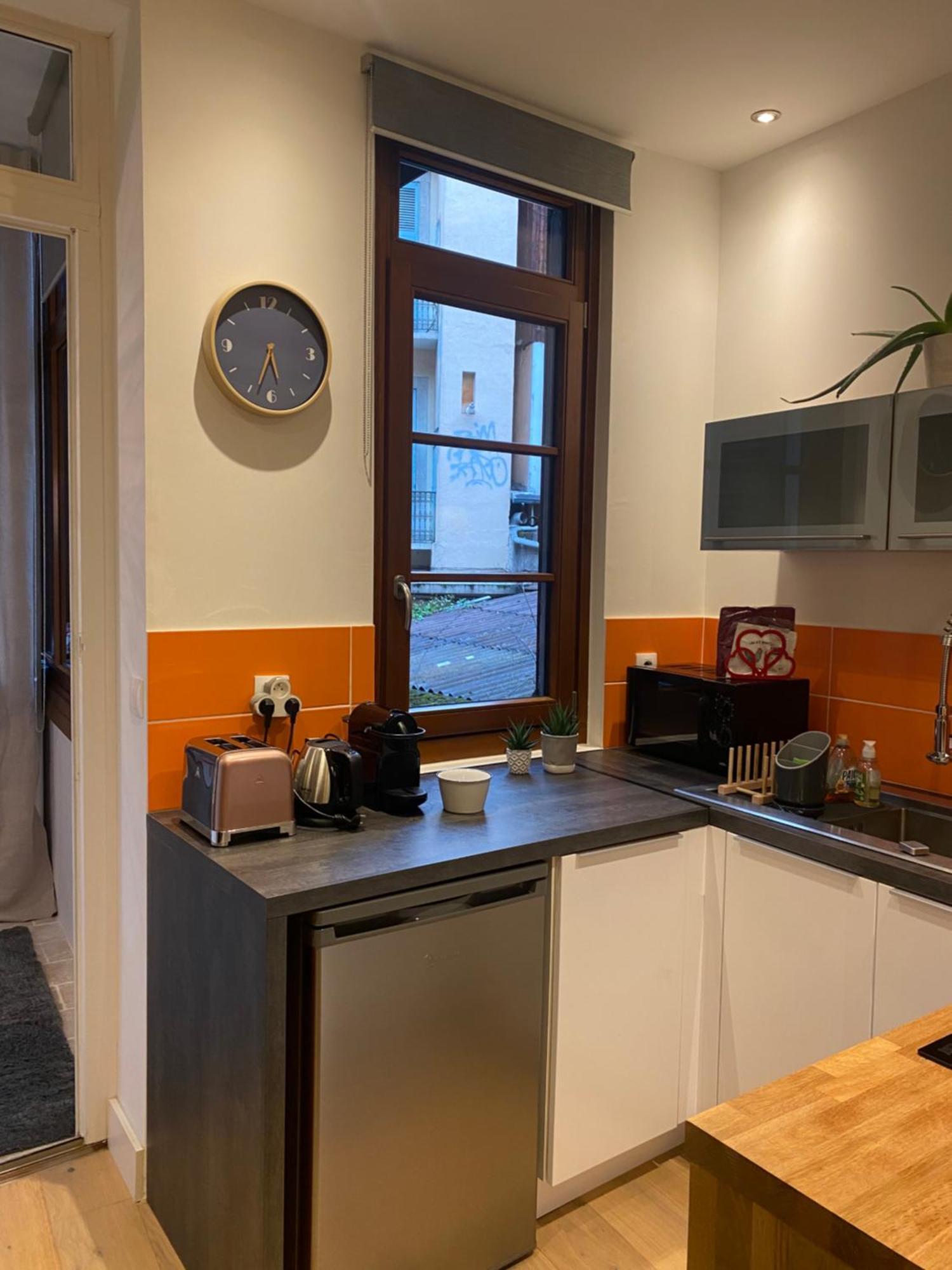 Appartement - Bonlieu - Annecy Vieille Ville 외부 사진